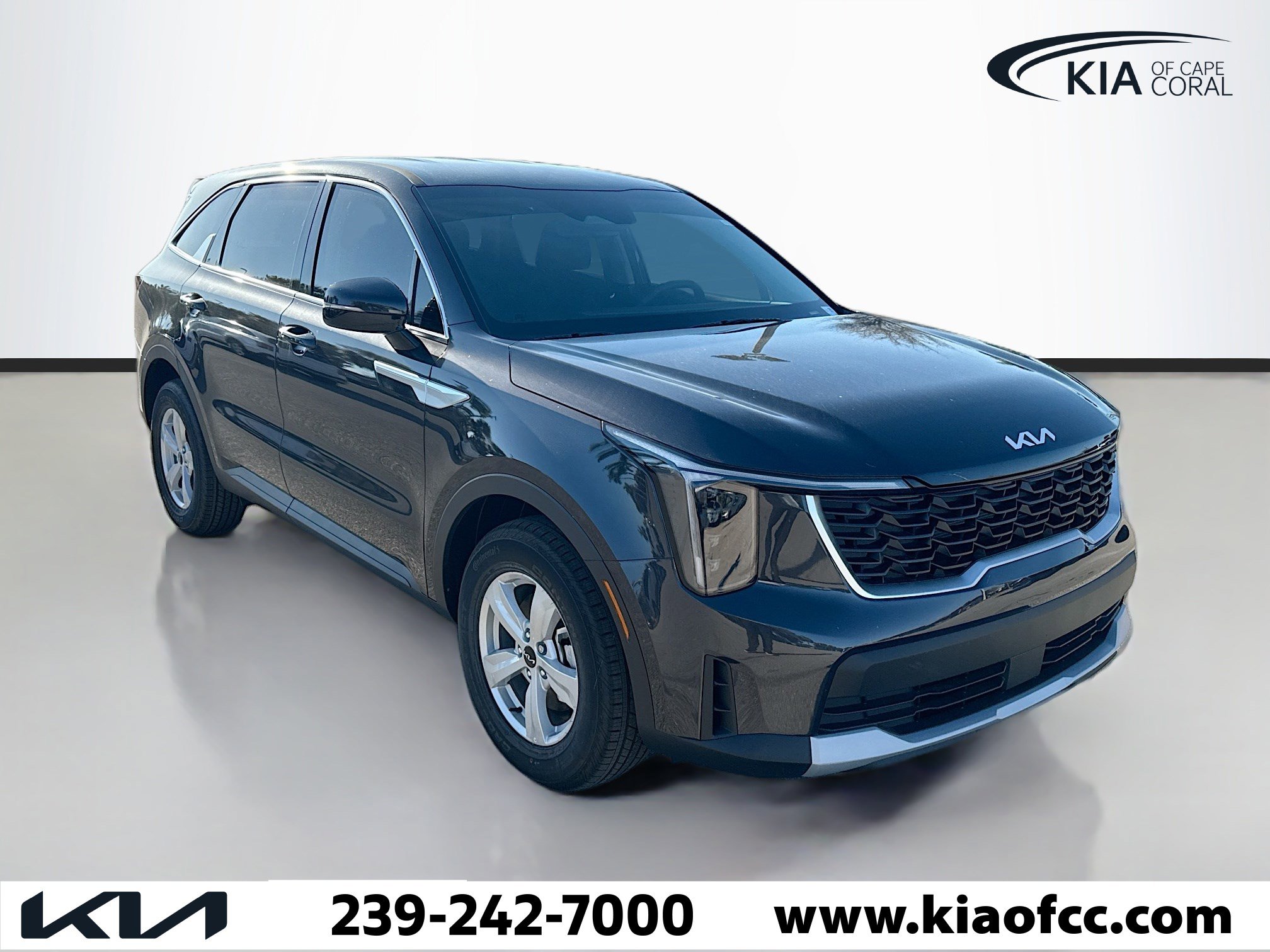 New 2026 Kia Sorento LX image 1