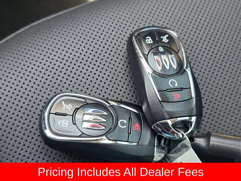 Used 2025 Buick Encore GX Avenir w/ Avenir Technology Package AWD/4WD image 20