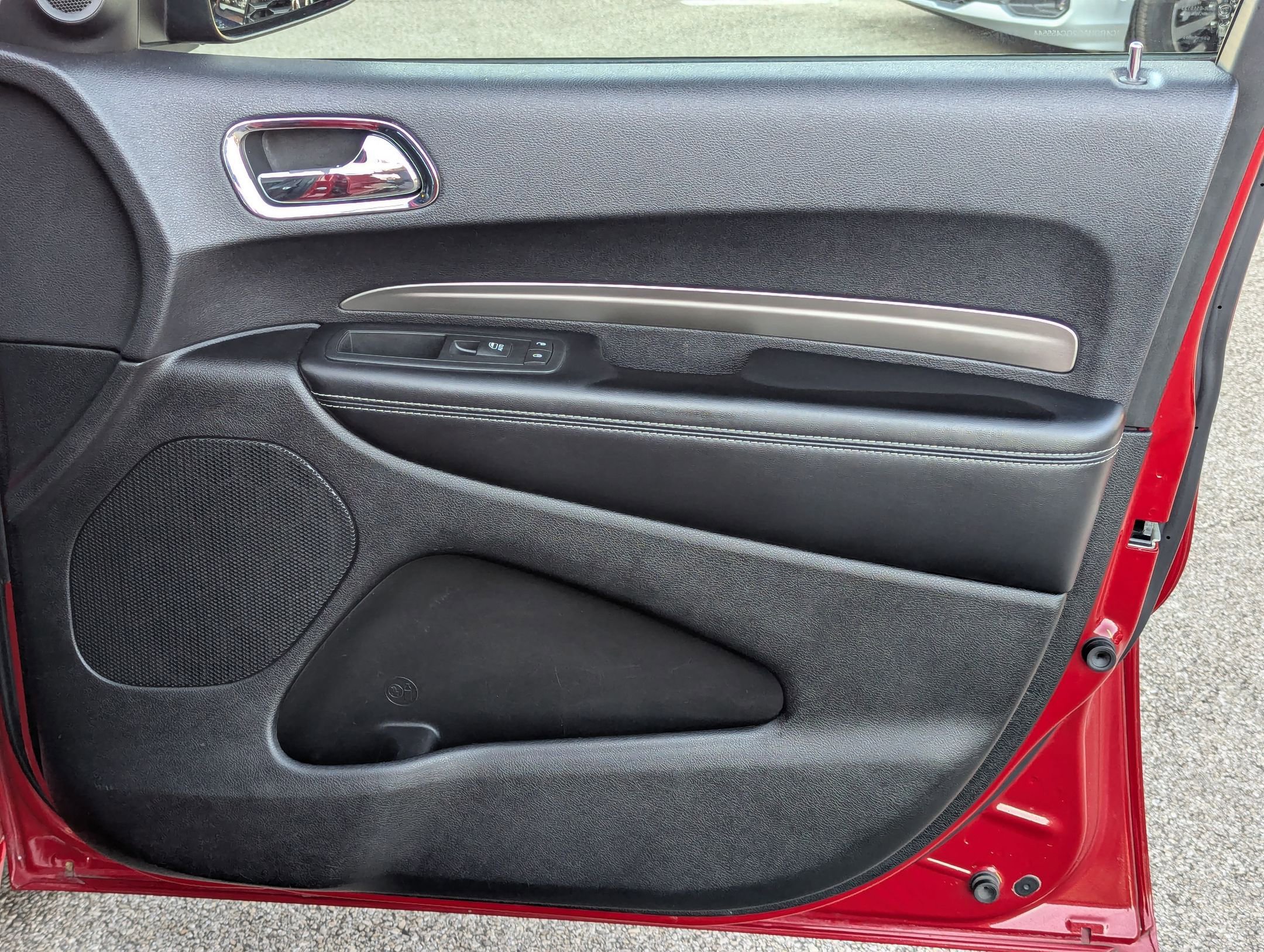 Used 2016 Dodge Durango SXT w/ Blacktop Package image 28