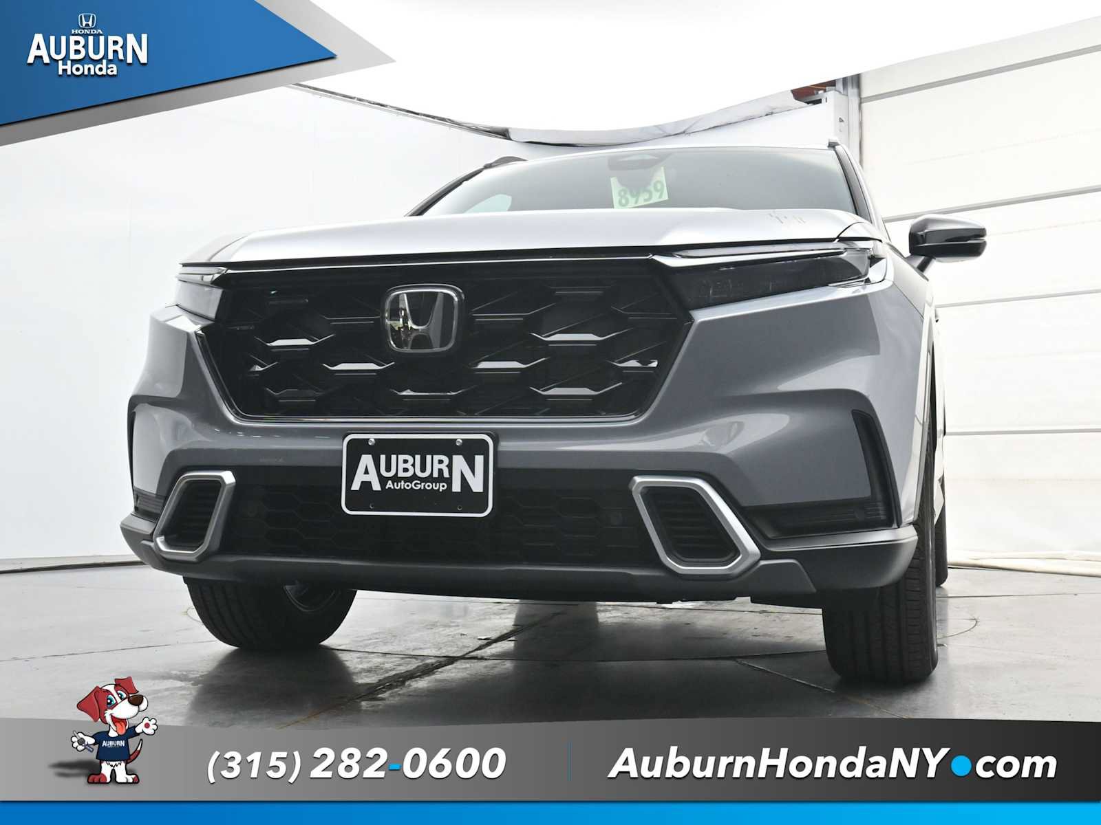 New 2027 Honda CR-V Sport Touring image 21
