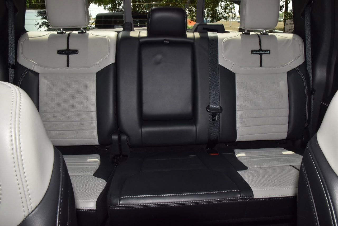 Certified 2025 Ford F150 Lightning Platinum AWD/4WD image 20