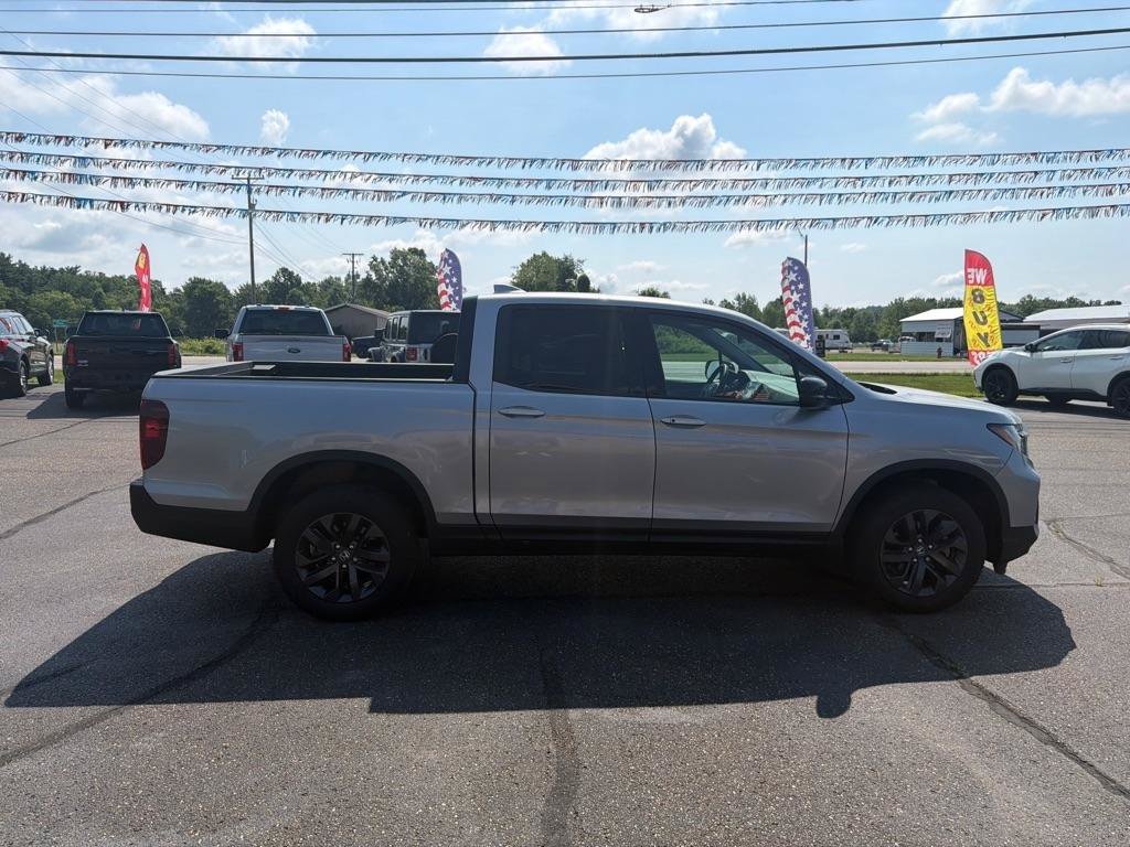Used 2023 Honda Ridgeline Sport image 7