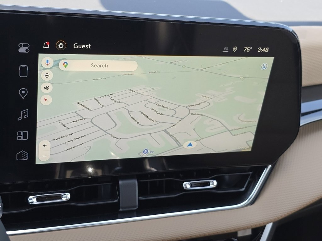 New 2026 Chevrolet Equinox ACTIV w/ Convenience Package III FWD image 4