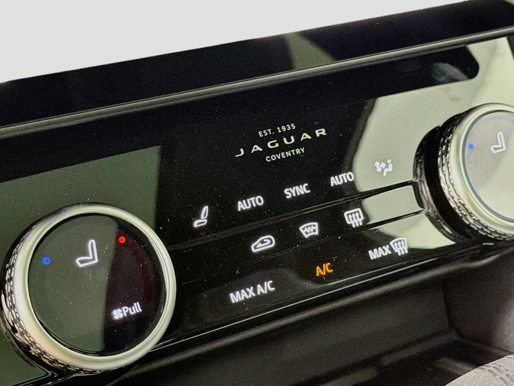 New 2026 Jaguar F-PACE R-Dynamic S AWD/4WD image 21