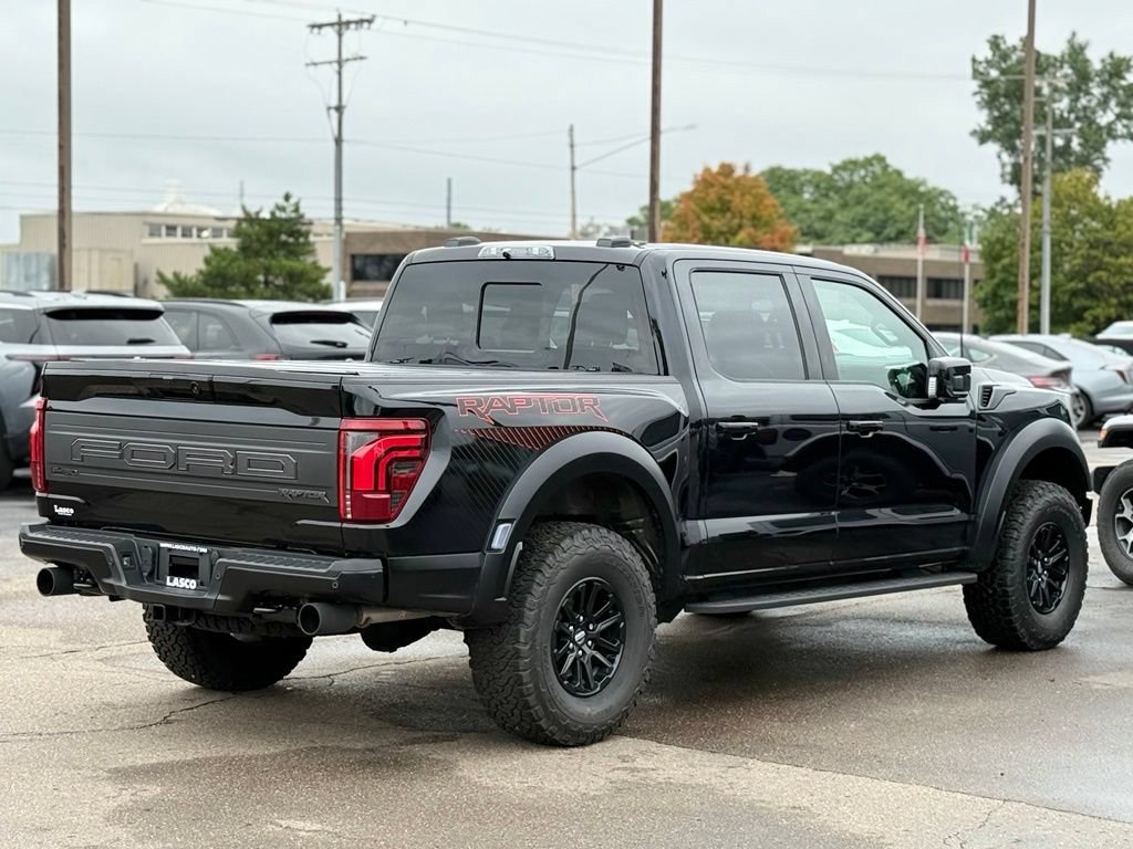 Used 2026 Ford F150 Raptor AWD/4WD image 44