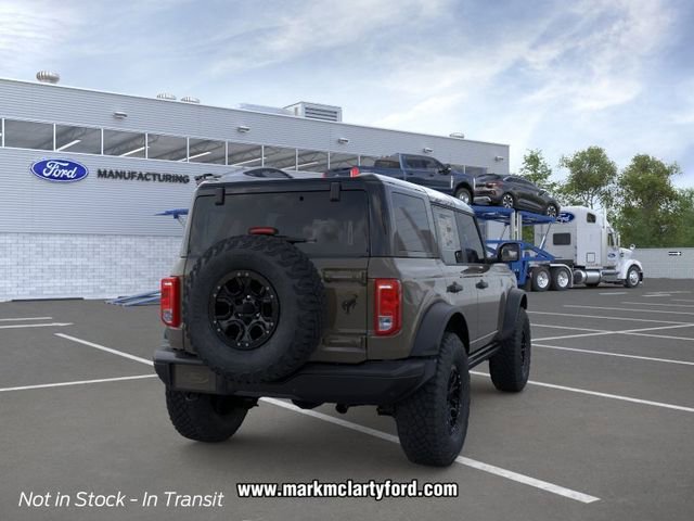 New 2026 Ford Bronco Big Bend AWD/4WD image 8