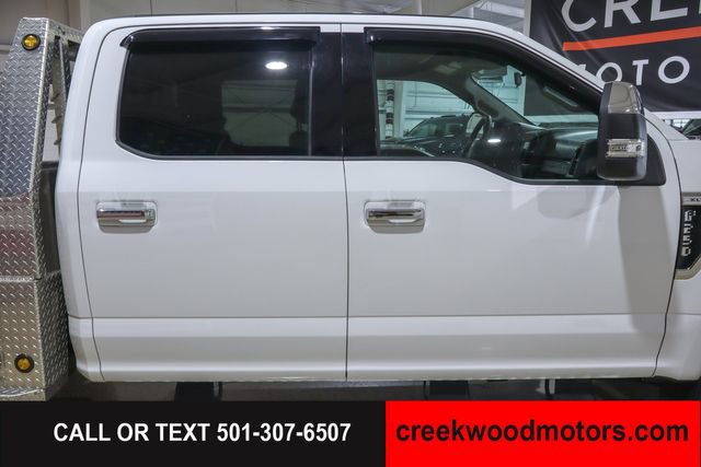 Used 2017 Ford F250 XLT w/ XLT Premium Package AWD/4WD image 22