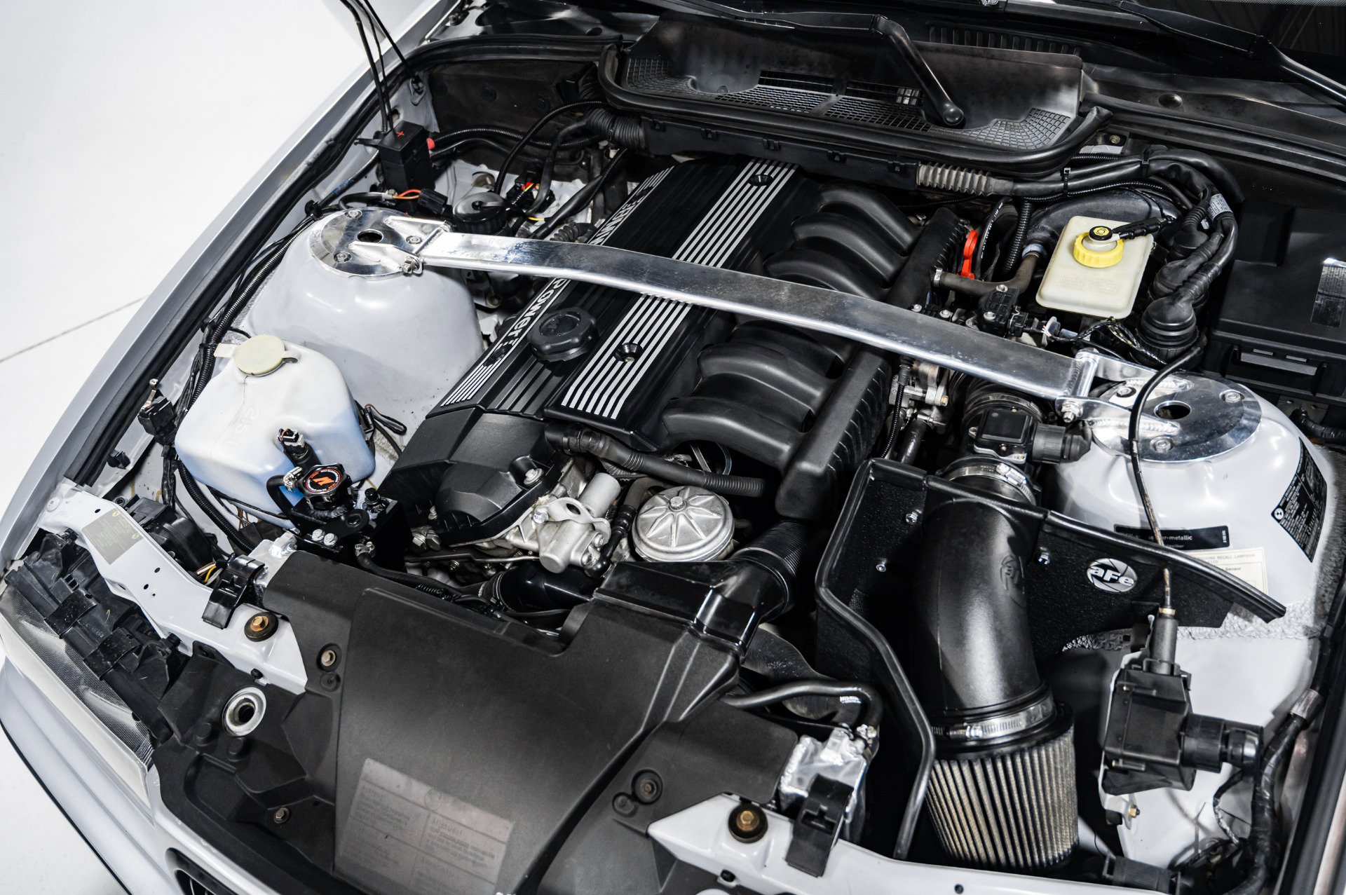 Used 1996 BMW M3 Coupe 5-Speed - Tastefully Mod image 39