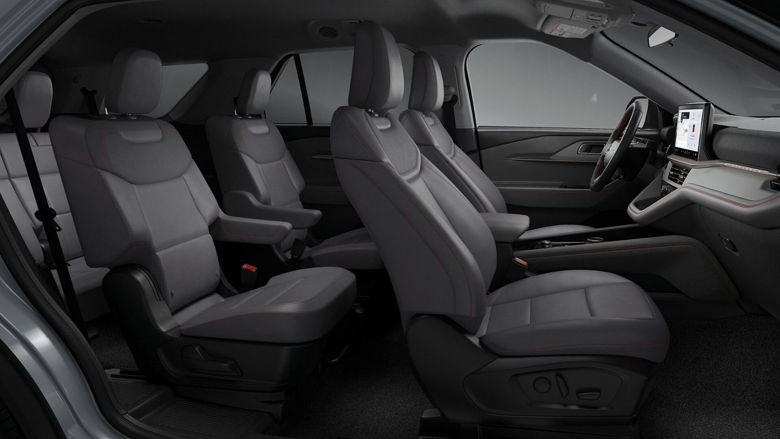 New 2026 Ford Explorer Active w/ Active Comfort Package RWD image 6