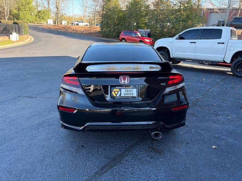 Used 2015 Honda Civic Si image 6