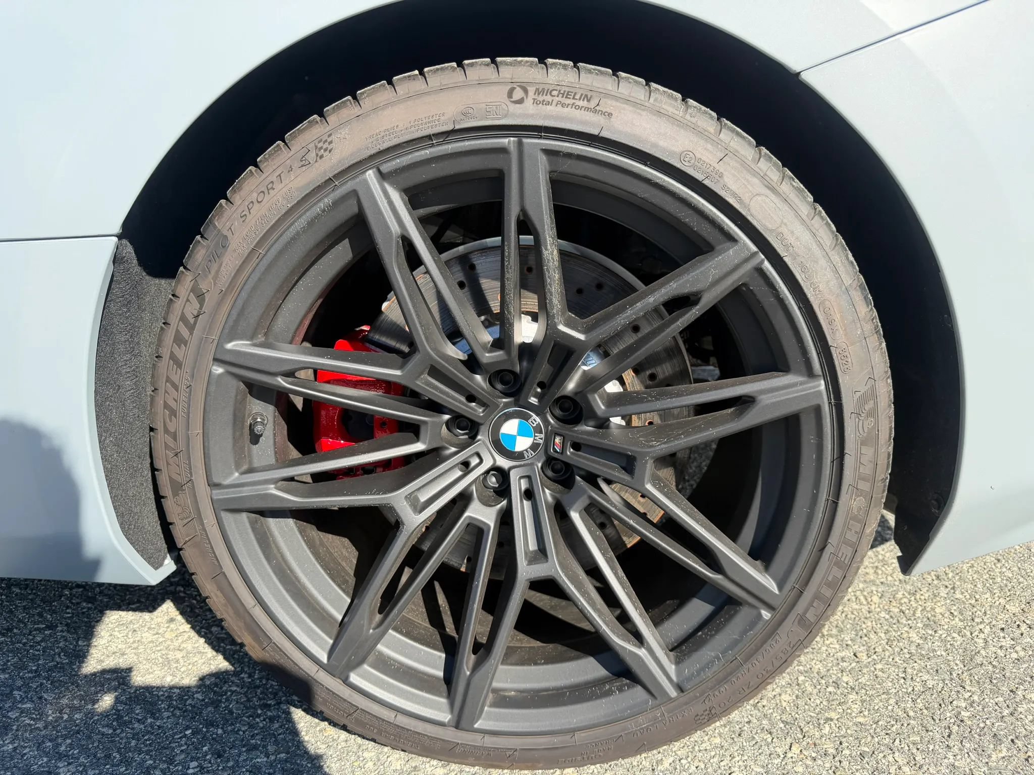 Used 2024 BMW M2 w/ Carbon Package RWD image 22