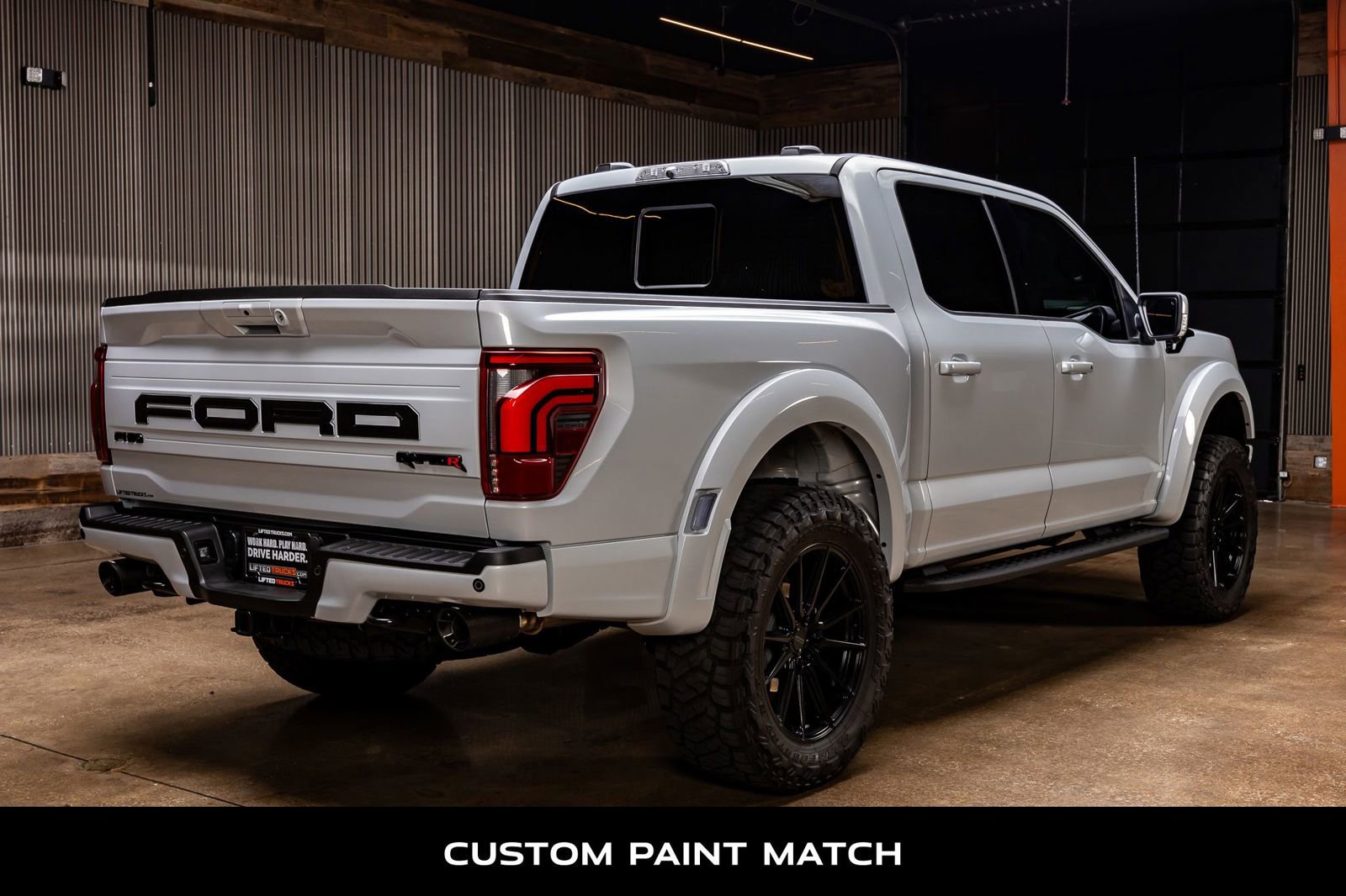 Used 2025 Ford F150 Raptor w/ Equipment Group 803A Raptor R image 9