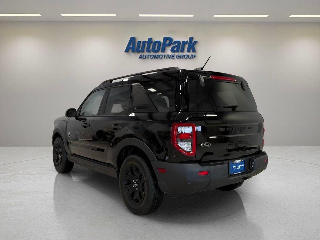 New 2025 Ford Bronco Sport Big Bend w/ Black Appearance Package image 5