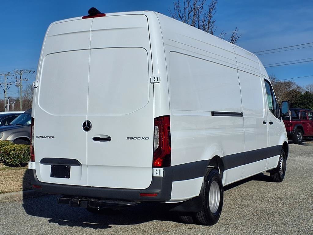 New 2025 Mercedes-Benz Sprinter 3500 image 4