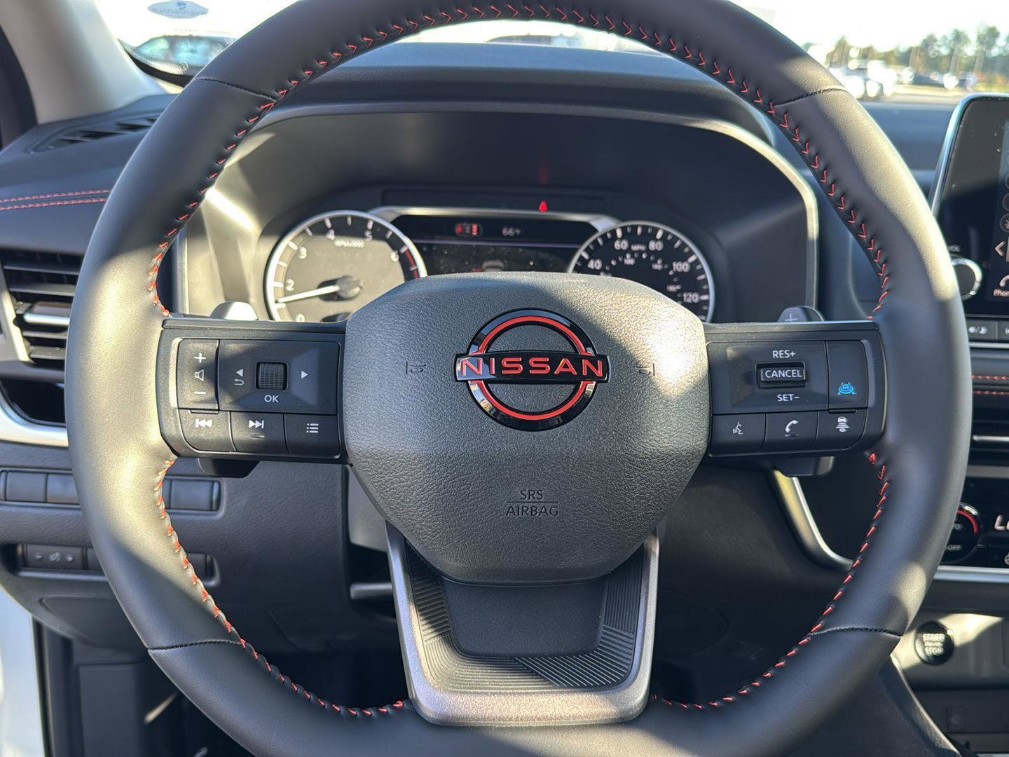 New 2026 Nissan Rogue SV w/ Rock Creek Premium Package image 17