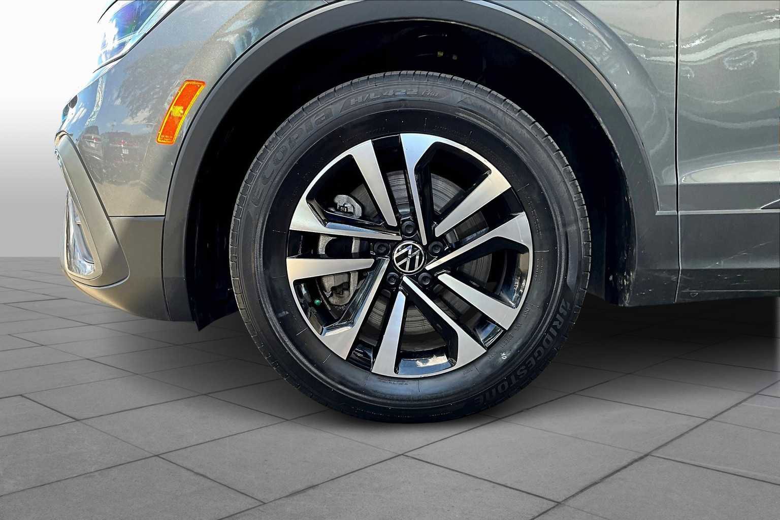 Certified 2023 Volkswagen Tiguan S image 10