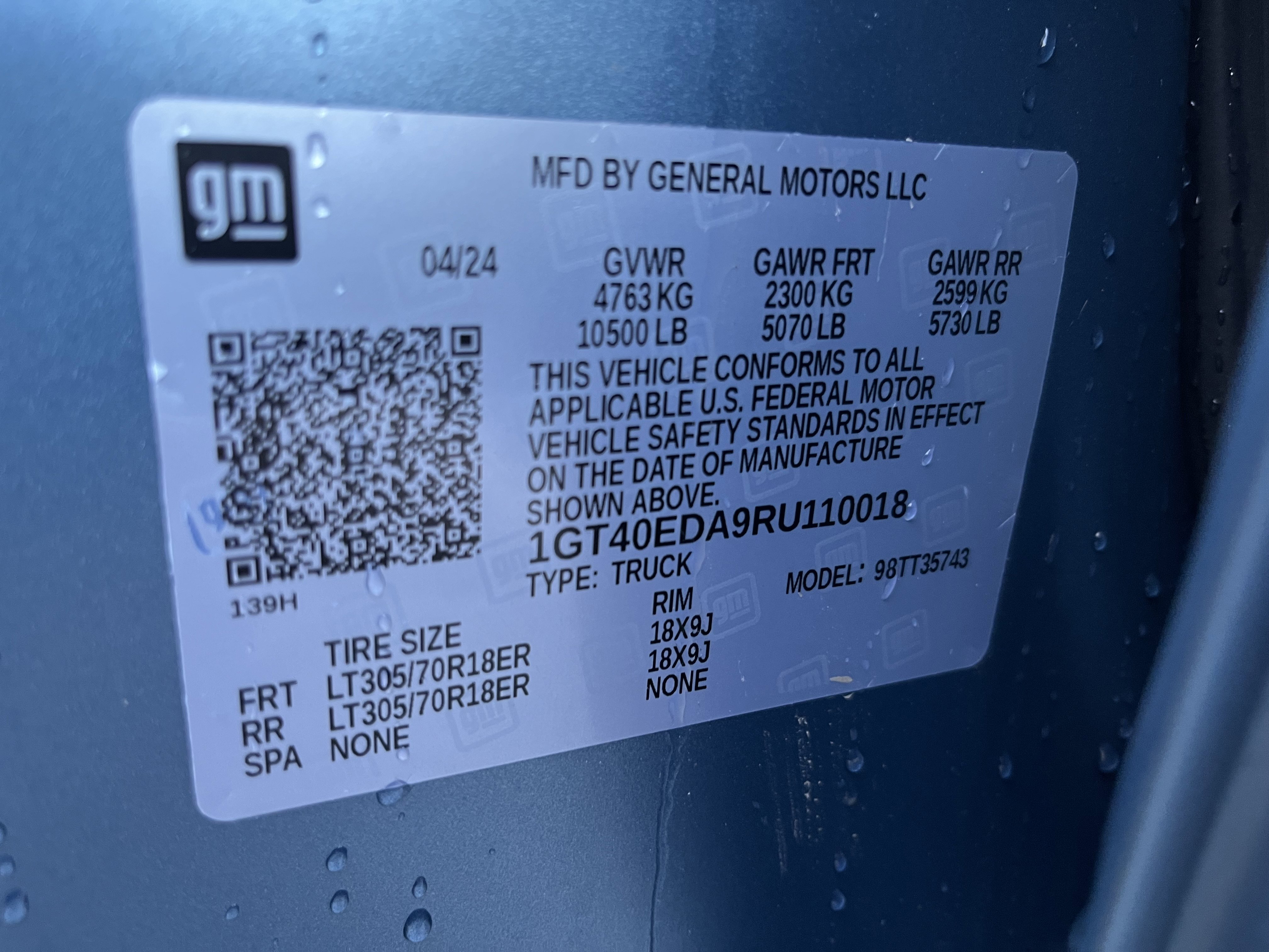 Used 2024 GMC Hummer EV 3X w/ Omega Edition image 28