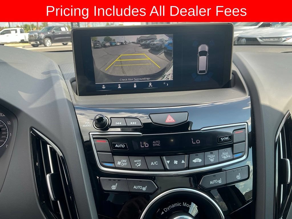 Certified 2024 Acura RDX SH-AWD w/ Technology Package image 18