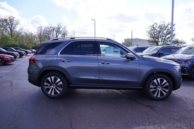 New 2026 Mercedes-Benz GLE 350 4MATIC image 4