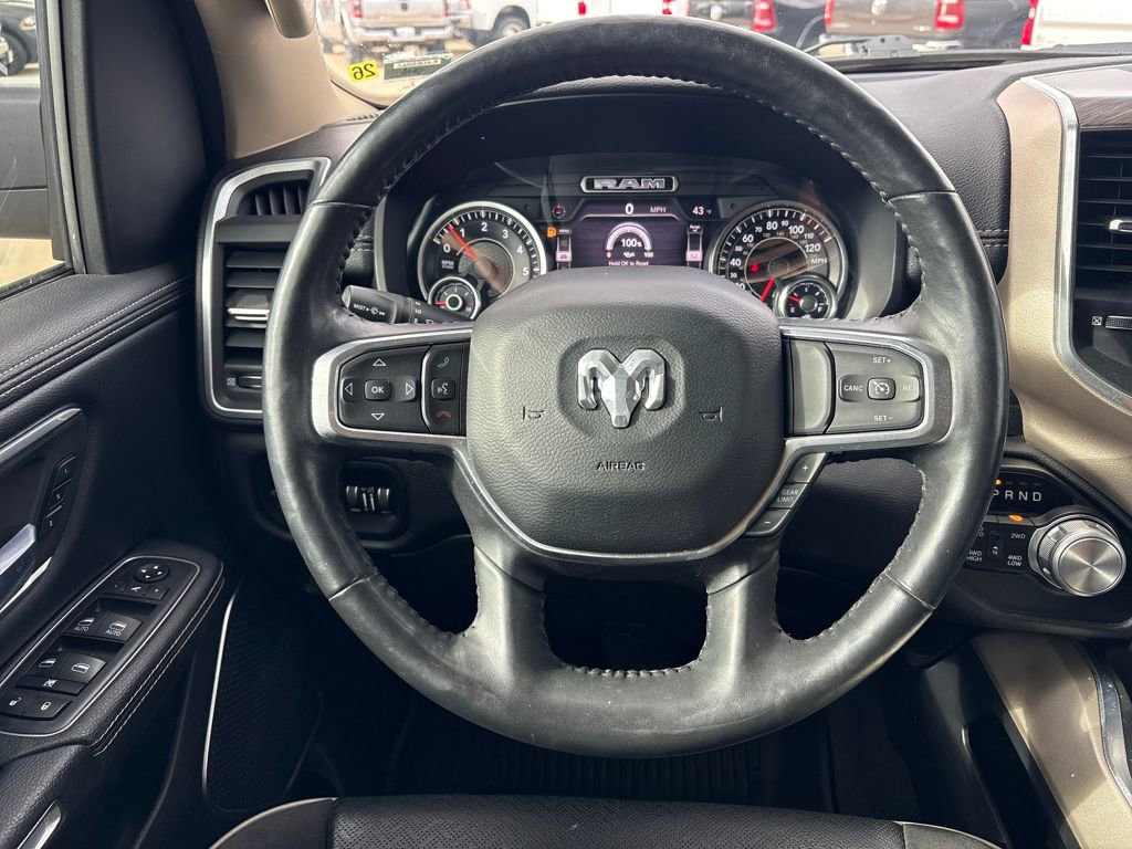 Used 2020 RAM 1500 Laramie image 19