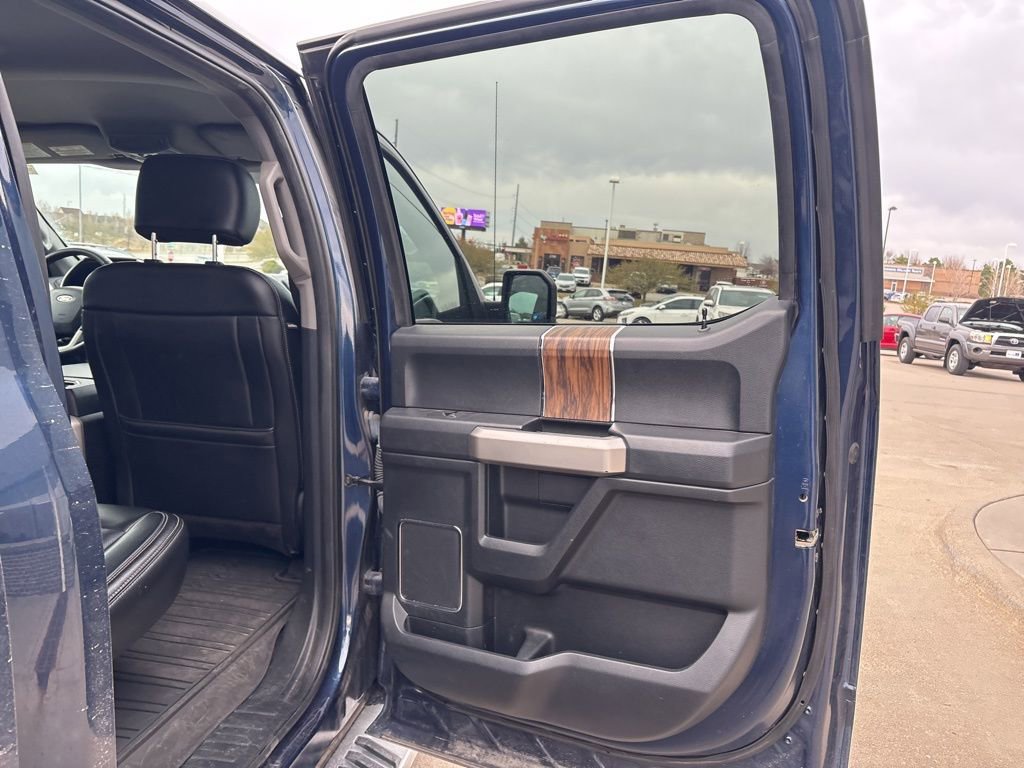 Used 2020 Ford F150 Lariat AWD/4WD image 22