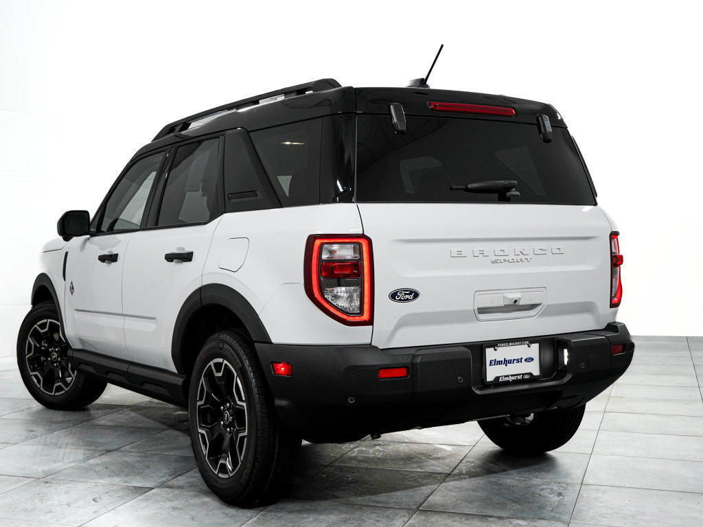 New 2026 Ford Bronco Sport Outer Banks w/ Outer Banks Tech Package+ AWD/4WD image 6