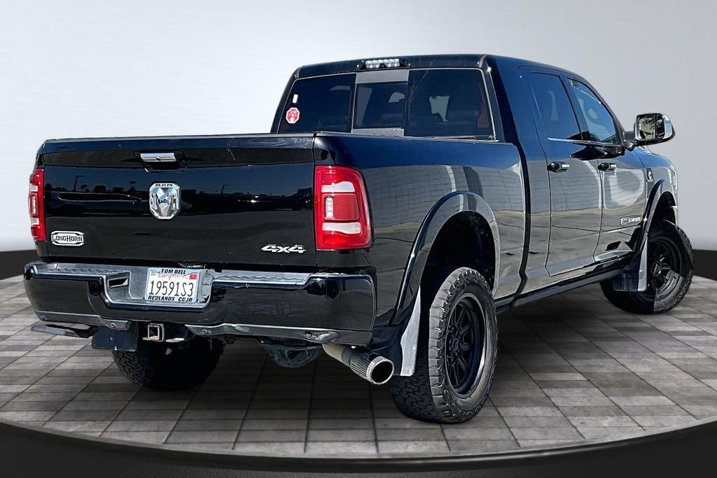 Certified 2020 RAM 2500 Limited AWD/4WD image 22