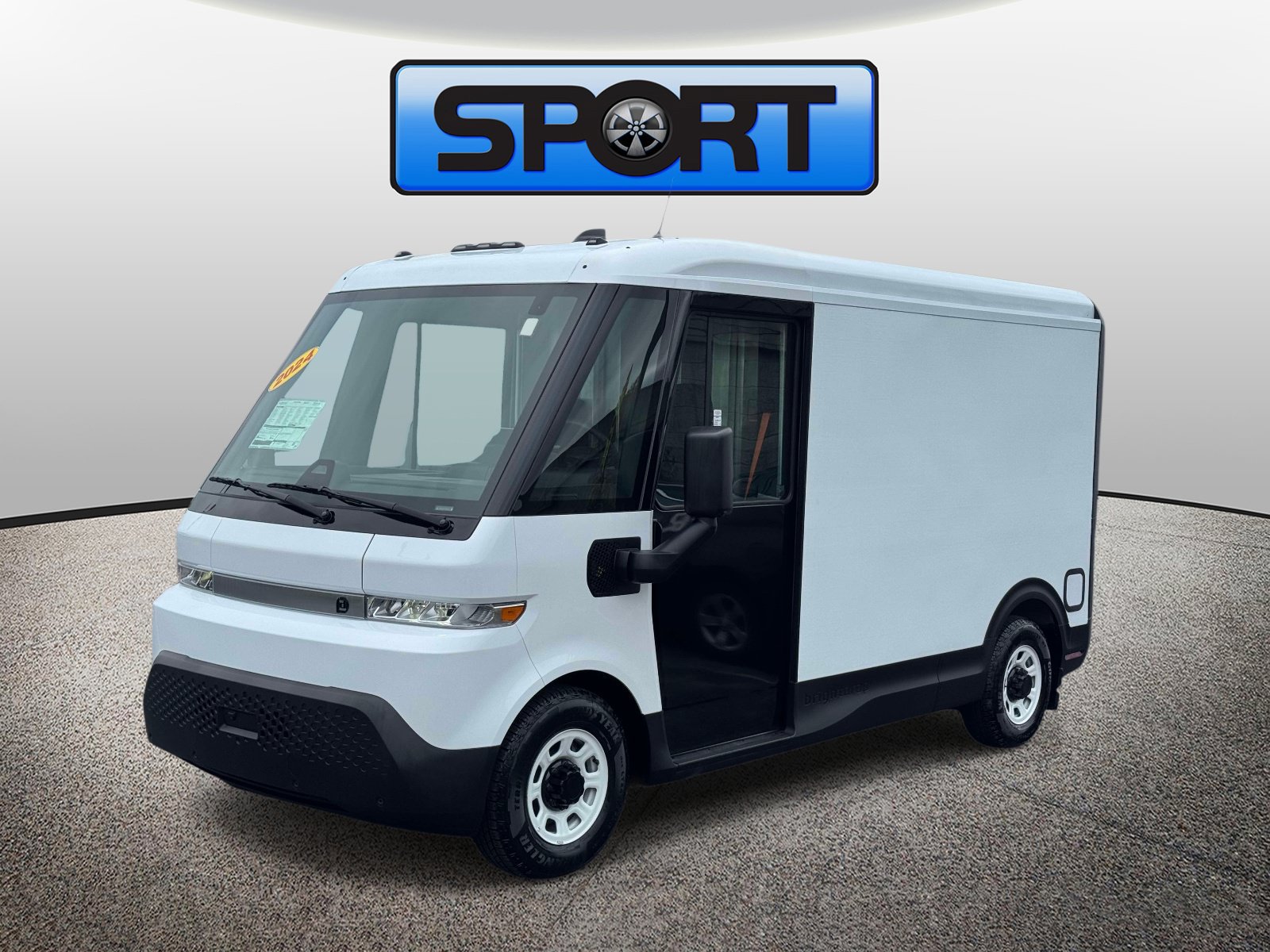 Used 2024 Chevrolet Brightdrop 400 w/ Commercial Equipment Package