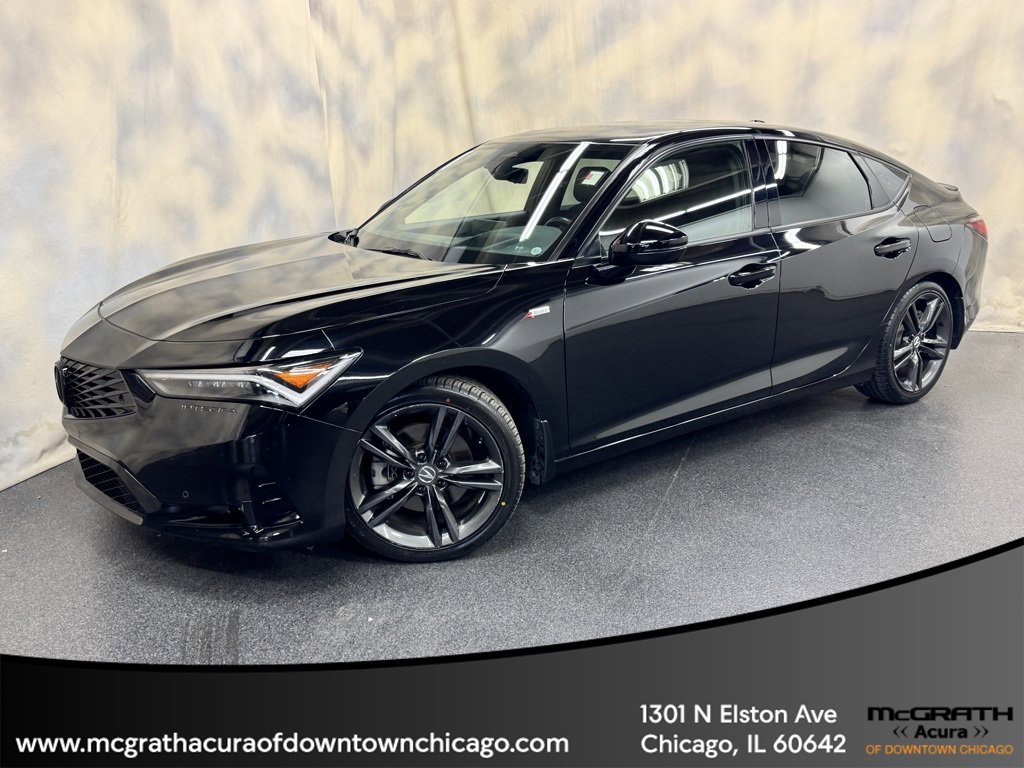 Used 2023 Acura Integra A-Spec