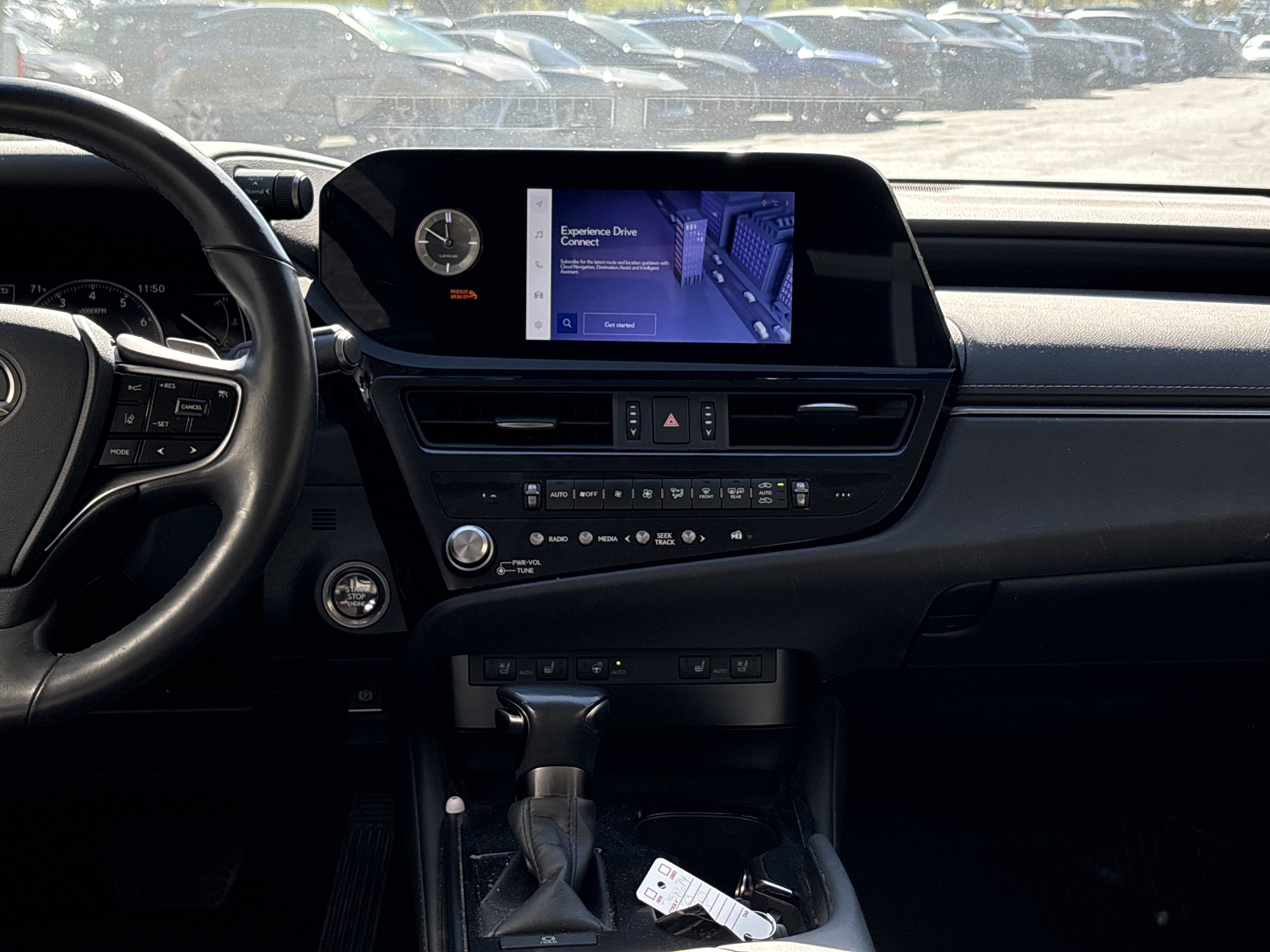 Used 2023 Lexus ES 350 w/ Premium Package FWD image 30