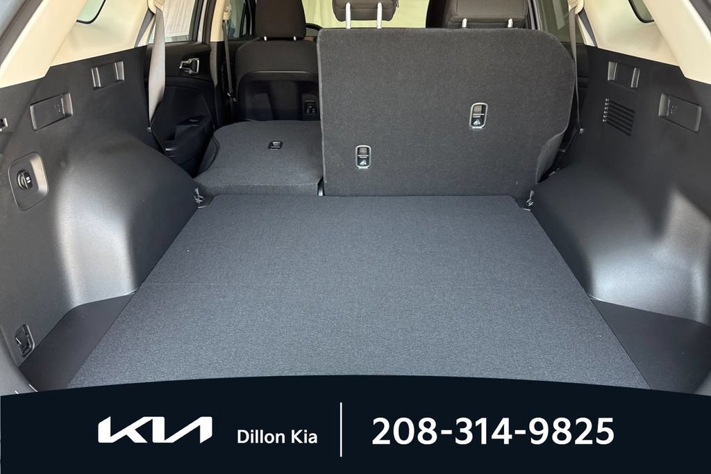 New 2027 Kia Sportage S AWD/4WD image 16