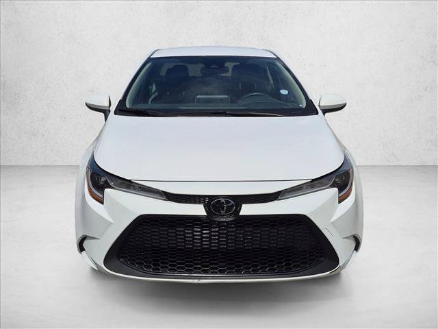 Used 2020 Toyota Corolla LE FWD video 2