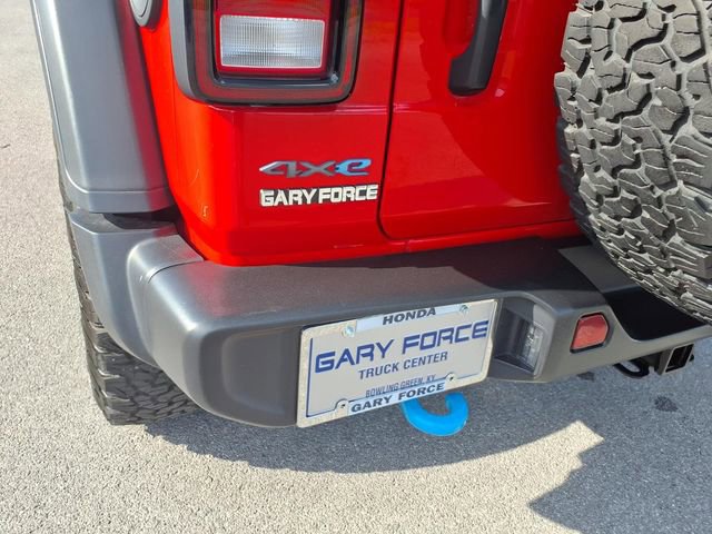 Used 2024 Jeep Wrangler Unlimited AWD/4WD image 28