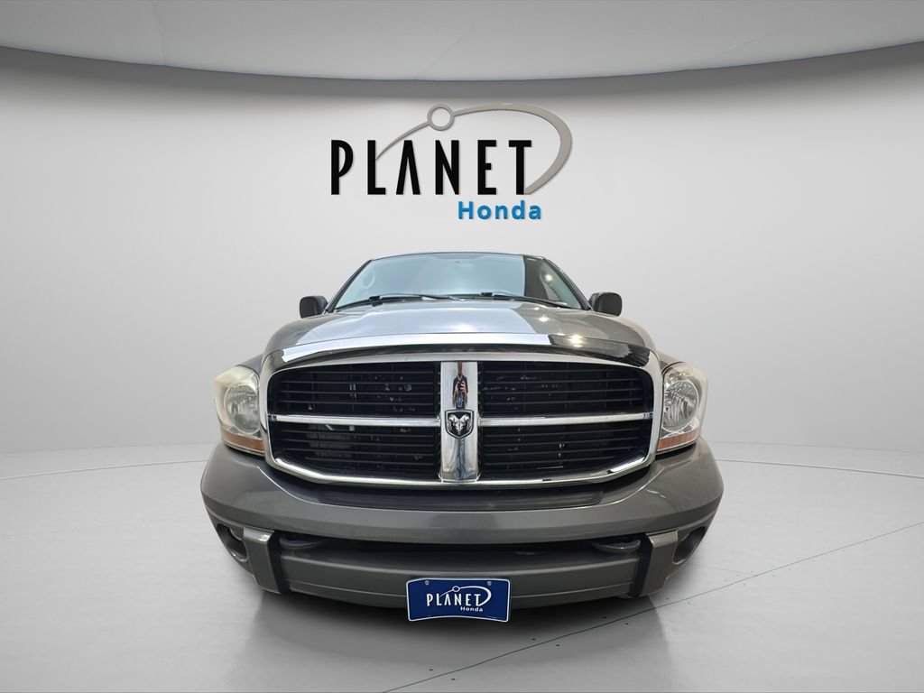 Used 2006 Dodge Ram 2500 Truck Laramie AWD/4WD image 11