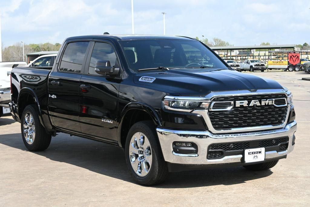 New 2026 RAM 1500 Big Horn image 2