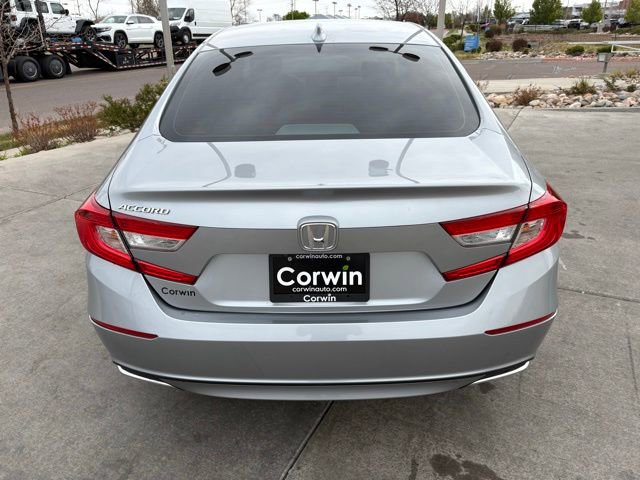 Used 2018 Honda Accord EX-L image 7
