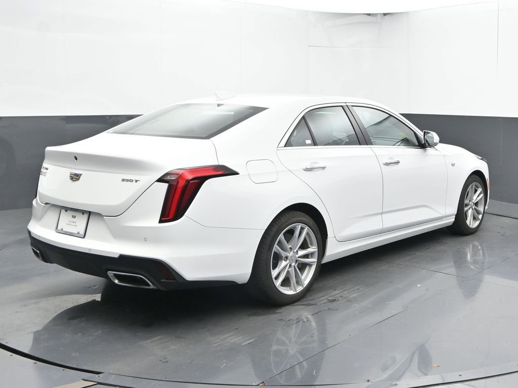 Used 2024 Cadillac CT4 Luxury image 10