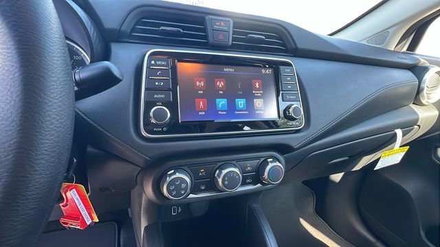 New 2025 Nissan Versa S w/ S Plus Package image 25