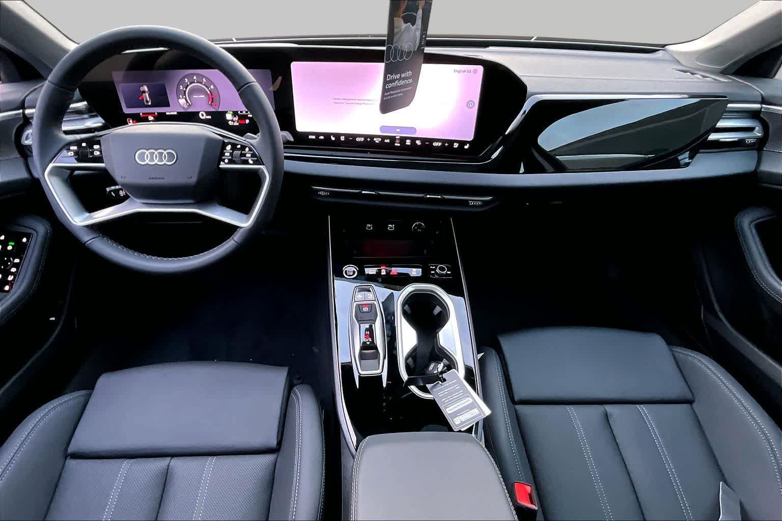 New 2026 Audi A6 Premium Plus AWD/4WD image 5