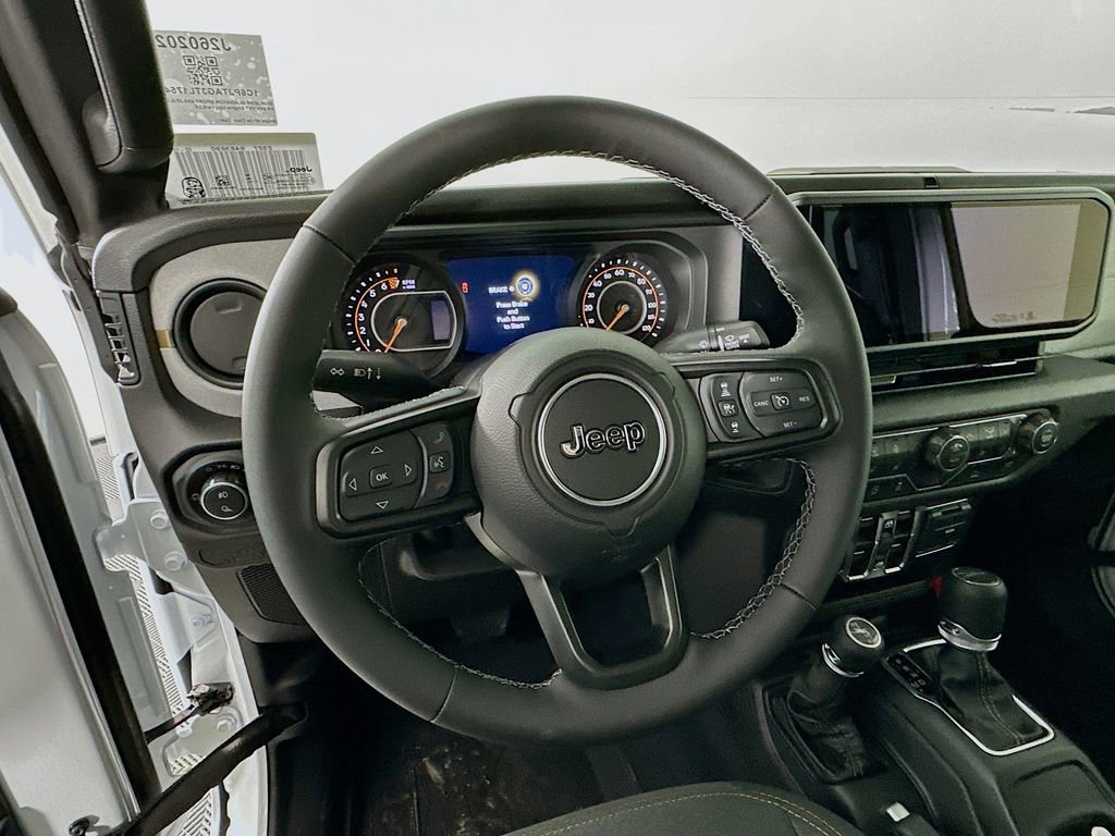 New 2026 Jeep Gladiator Sport AWD/4WD image 15