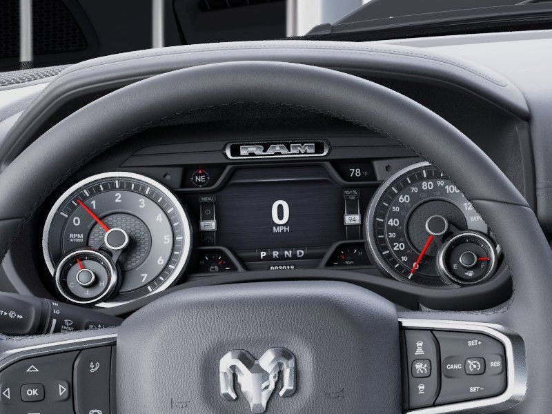 New 2026 RAM 1500 Laramie w/ Sport Appearance Package image 17