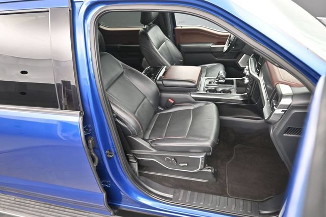 Used 2022 Ford F150 Lariat w/ Equipment Group 502A High AWD/4WD image 11