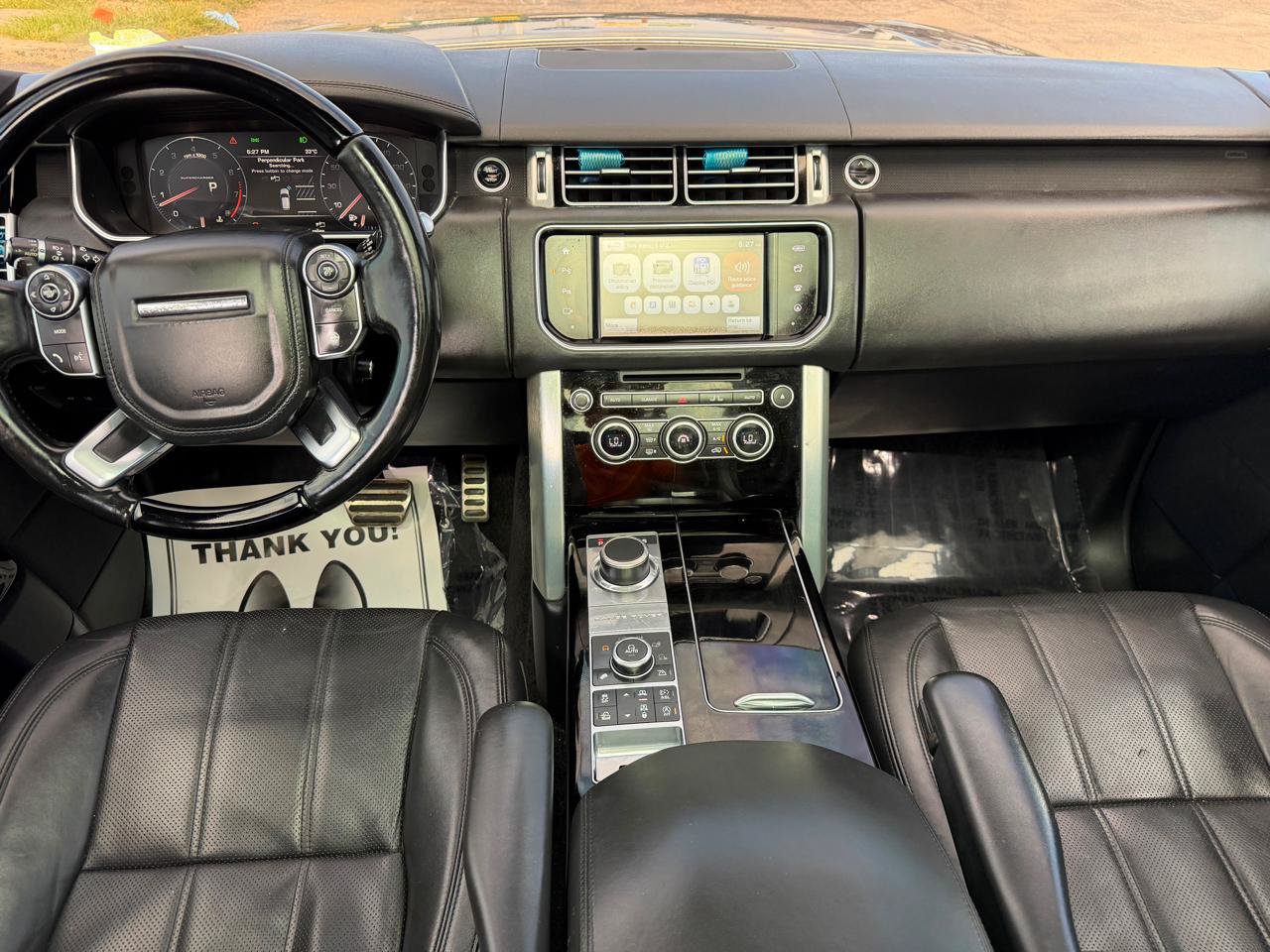 Used 2016 Land Rover Range Rover Supercharged AWD/4WD image 40