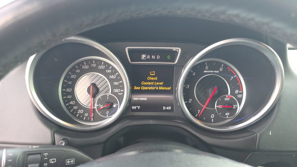 Certified 2016 Mercedes-Benz G 63 AMG 4MATIC image 15