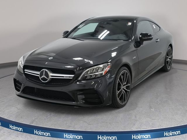 Used 2023 Mercedes-Benz C 43 AMG 4MATIC Coupe video 1