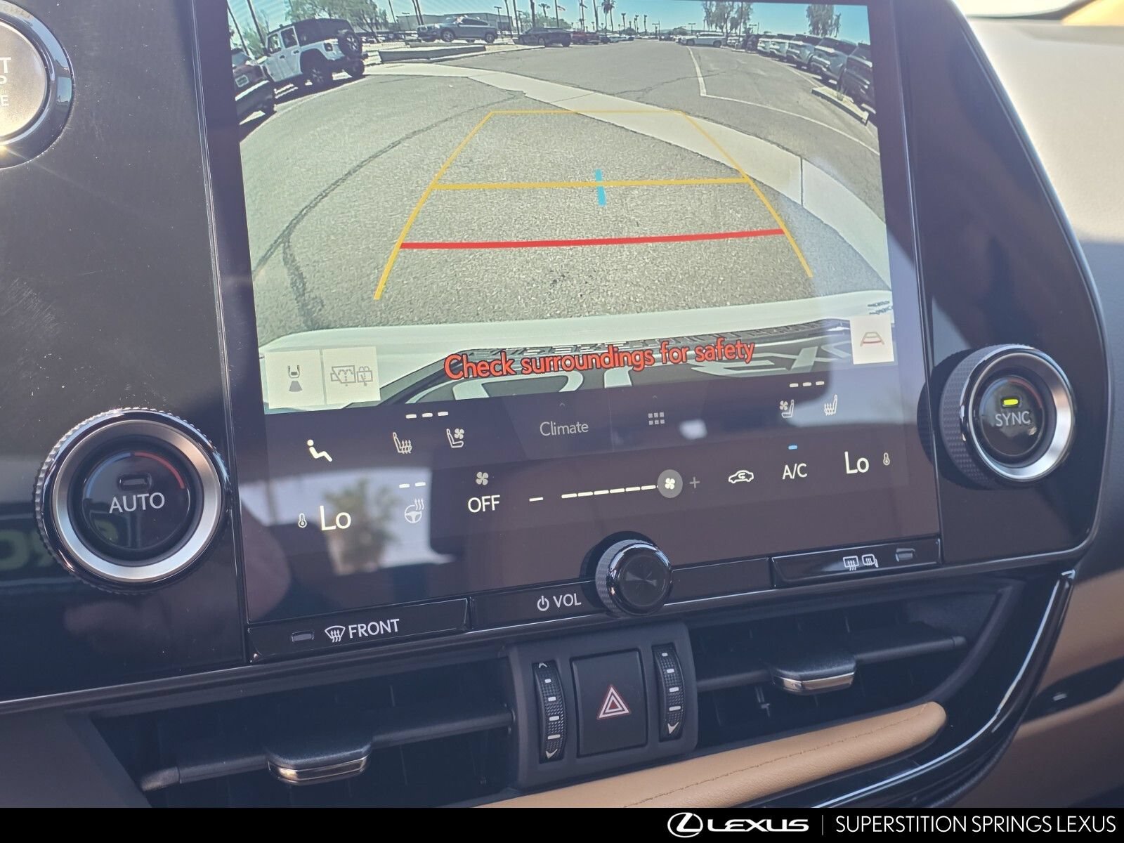 New 2026 Lexus NX 350 AWD w/ Premium Package image 18