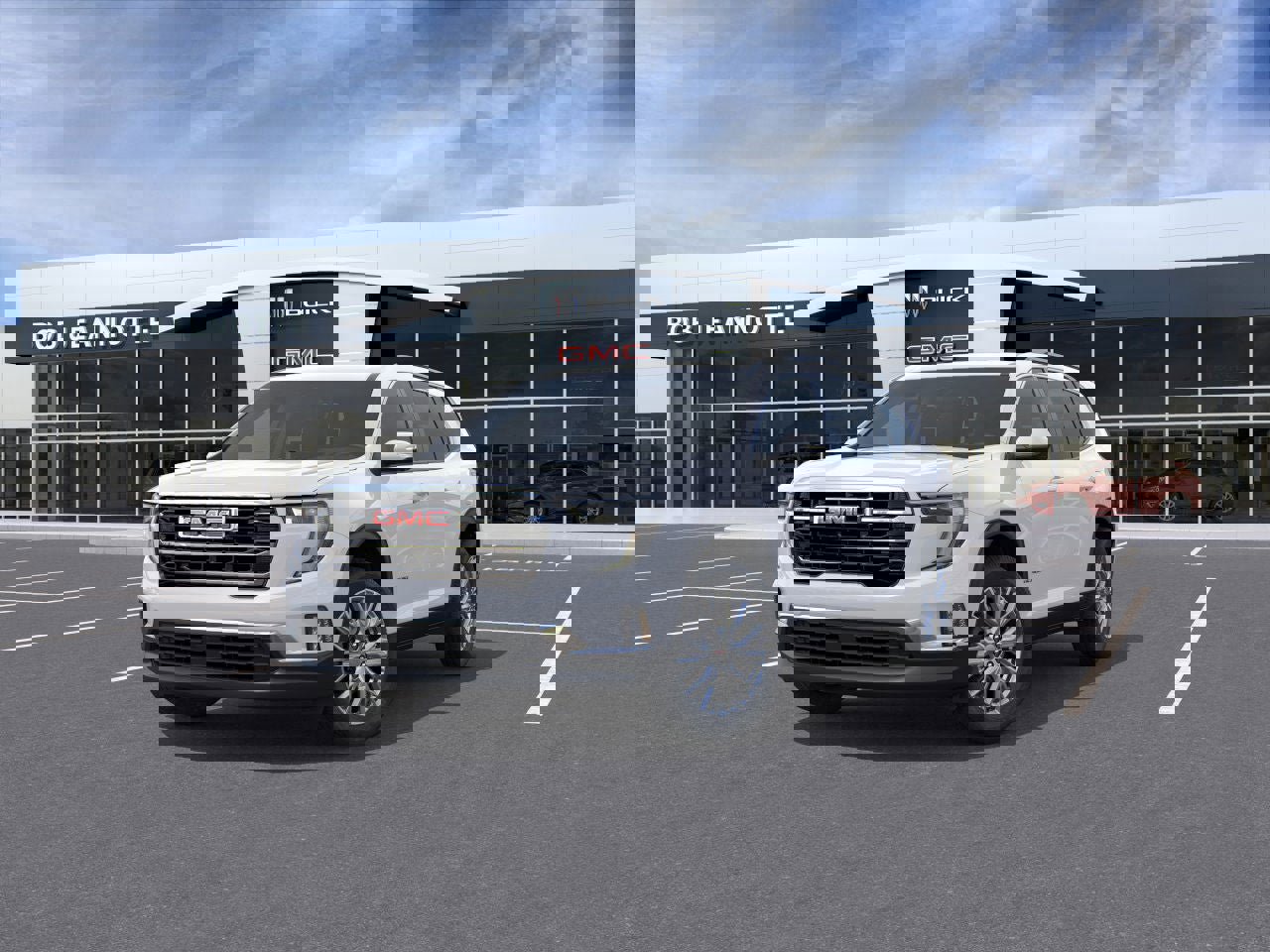 New 2026 GMC Acadia Elevation w/ Elevation Premium Package image 8