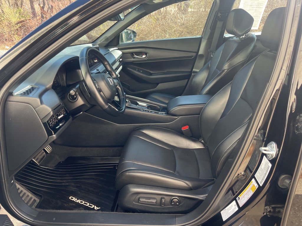 Certified 2023 Honda Accord Sport image 15