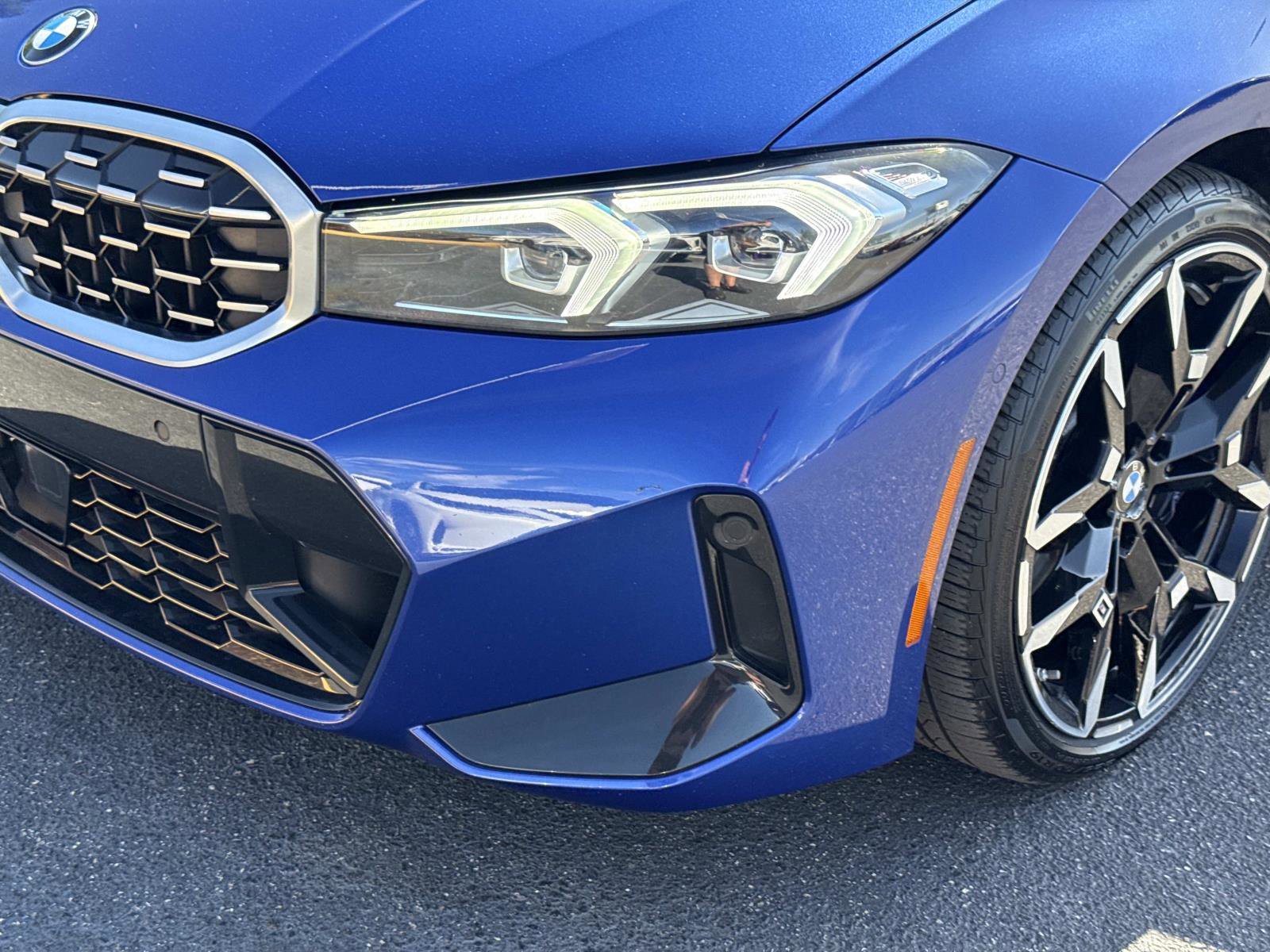 Used 2025 BMW M340i image 9