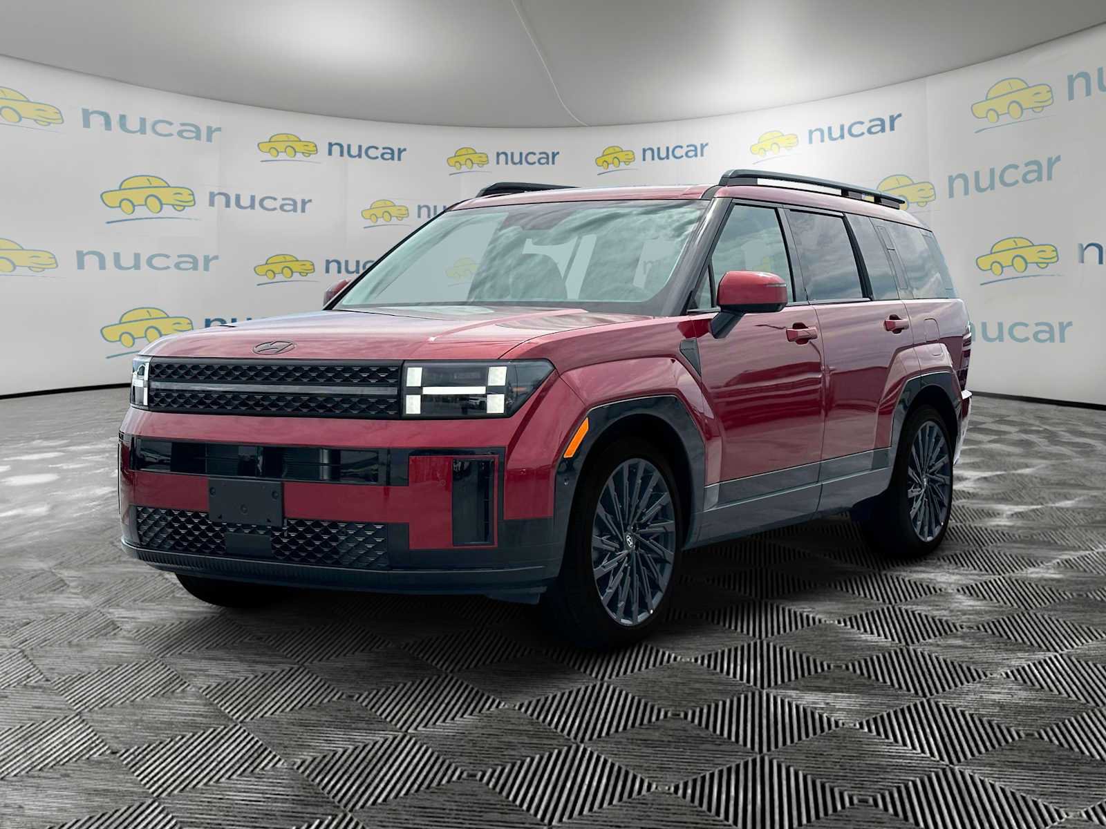 Used 2025 Hyundai Santa Fe Calligraphy image 2